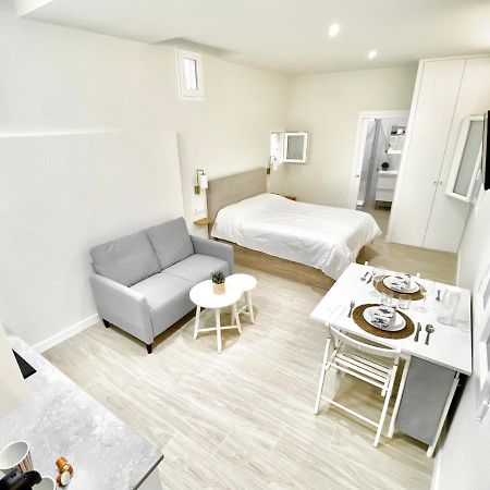 Apartamento Madrid Junto Palacio Real Buitenkant foto