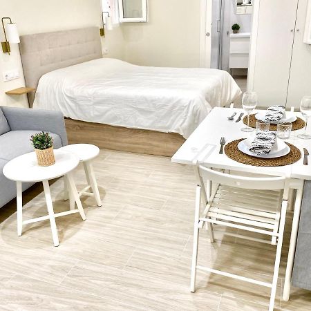 Apartamento Madrid Junto Palacio Real Buitenkant foto