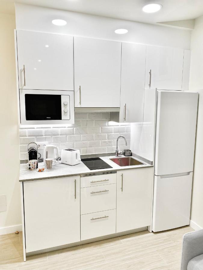 Apartamento Madrid Junto Palacio Real Buitenkant foto