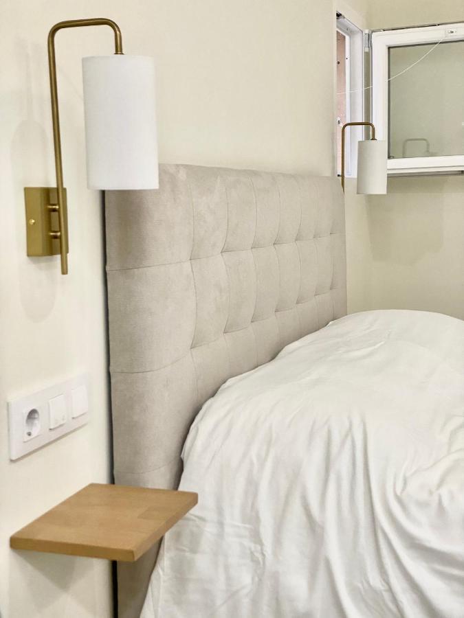 Apartamento Madrid Junto Palacio Real Buitenkant foto