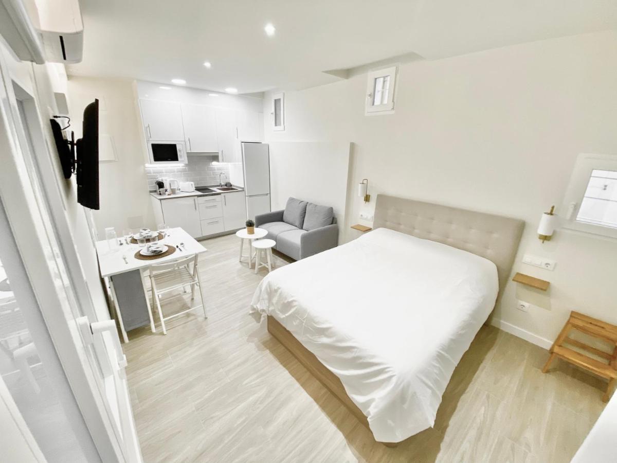 Apartamento Madrid Junto Palacio Real Buitenkant foto