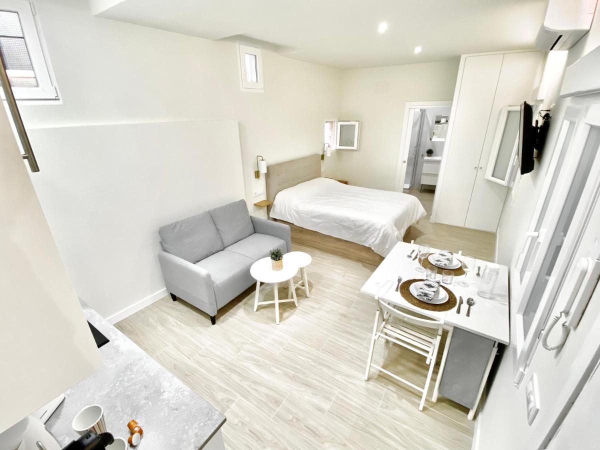 Apartamento Madrid Junto Palacio Real Buitenkant foto
