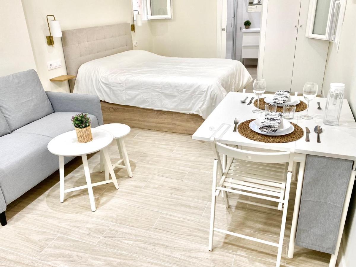 Apartamento Madrid Junto Palacio Real Buitenkant foto