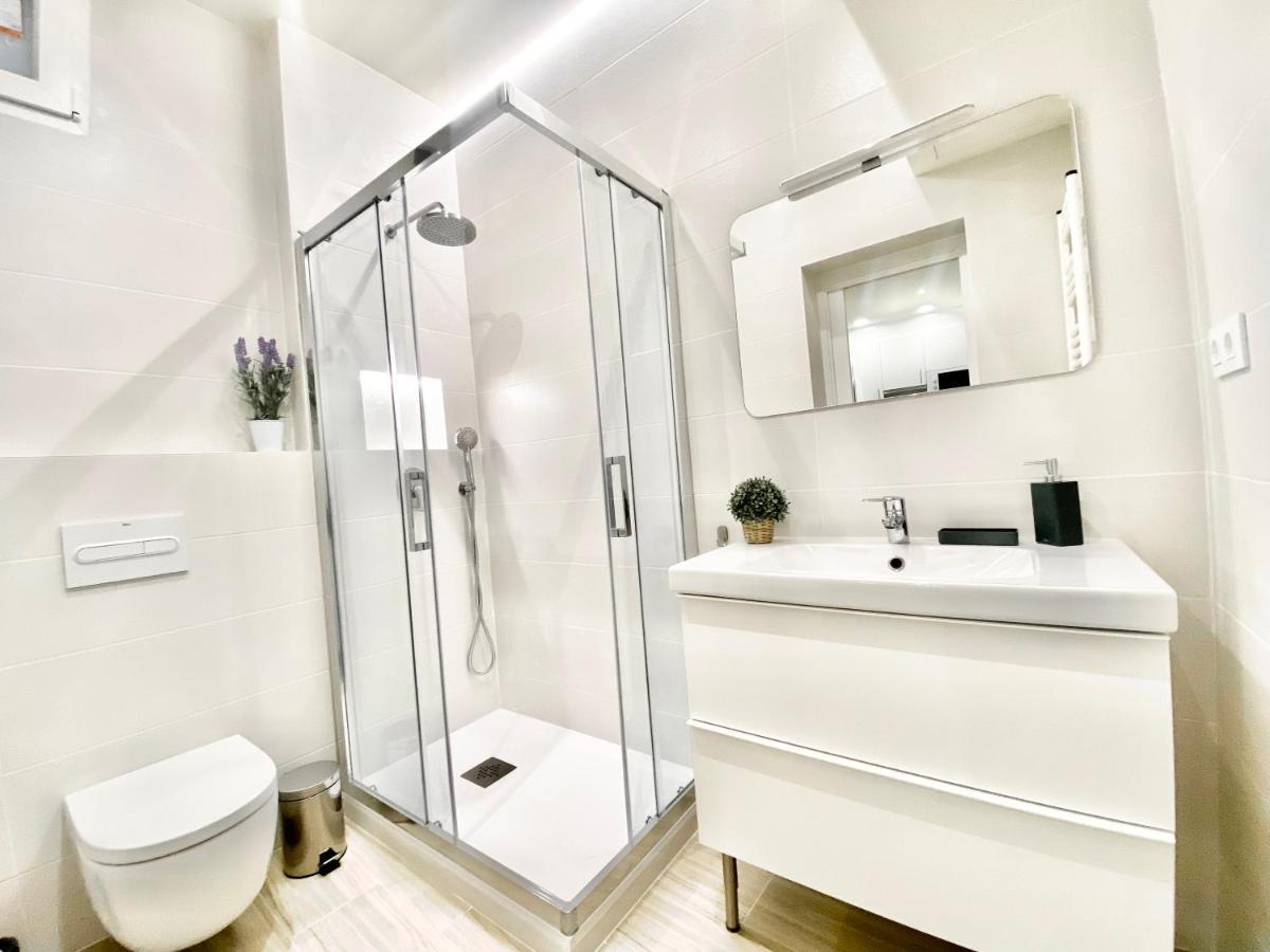 Apartamento Madrid Junto Palacio Real Buitenkant foto