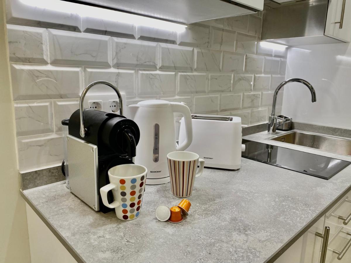 Apartamento Madrid Junto Palacio Real Buitenkant foto