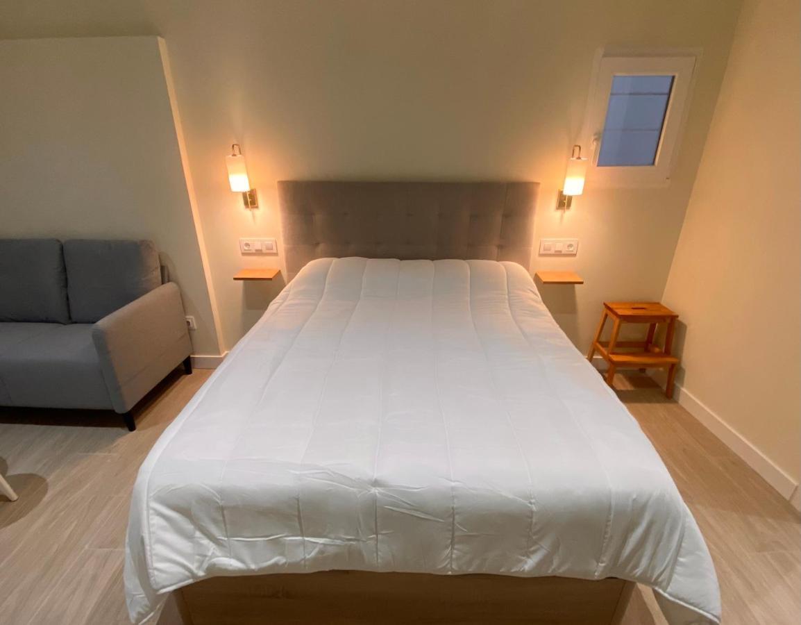 Apartamento Madrid Junto Palacio Real Buitenkant foto